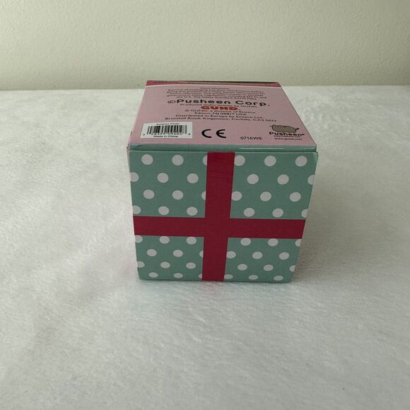 RARE Pusheen Series 2 Surprise Plush Holiday Christmas Ornament Unopened Gund - Picture 3 of 7
